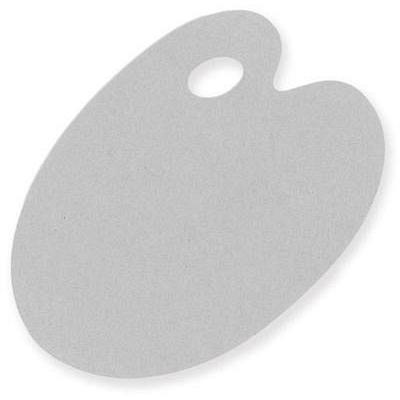 Asuka Studio Memory Place Chipboard - Palette